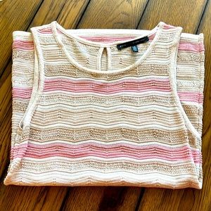 WHBM Knit Tank